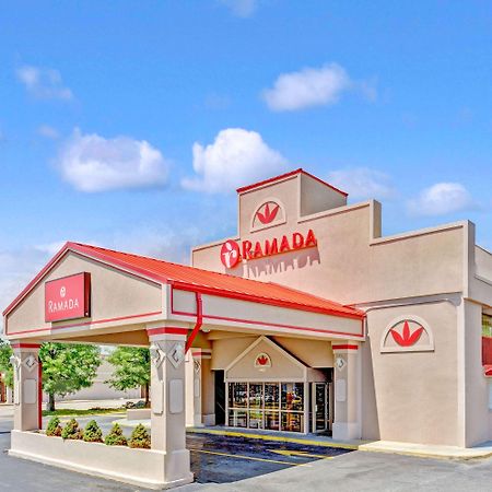 Ramada By Wyndham Baltimore West Ngoại thất bức ảnh