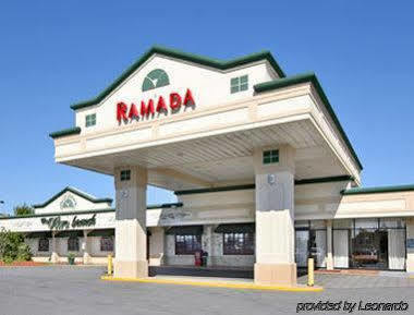 Ramada By Wyndham Baltimore West Ngoại thất bức ảnh
